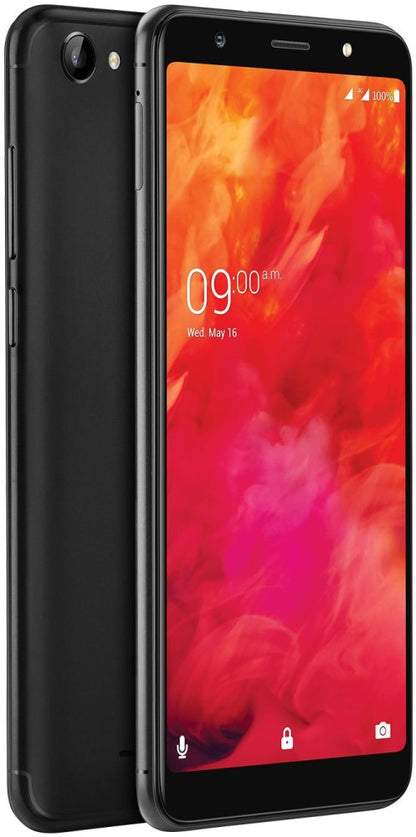 LAVA Z81 (Black, 32 GB) - 3 GB RAM