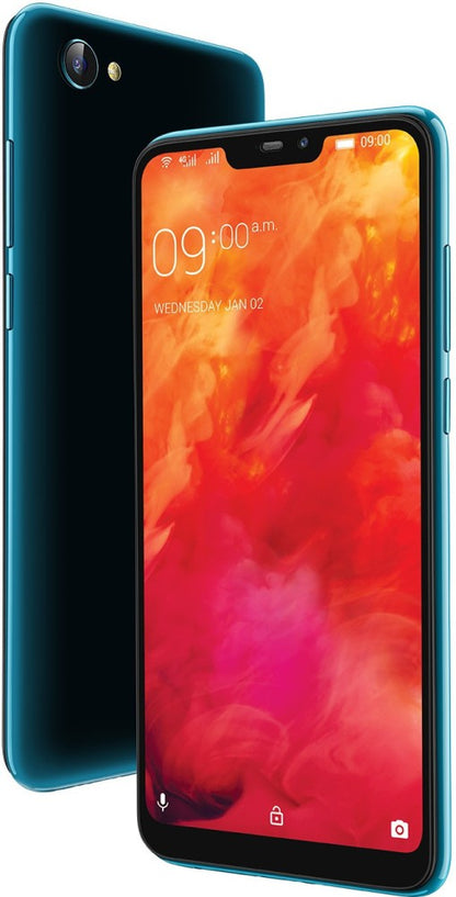 LAVA Z92 (Ocean Blue, 32 GB) - 3 GB RAM