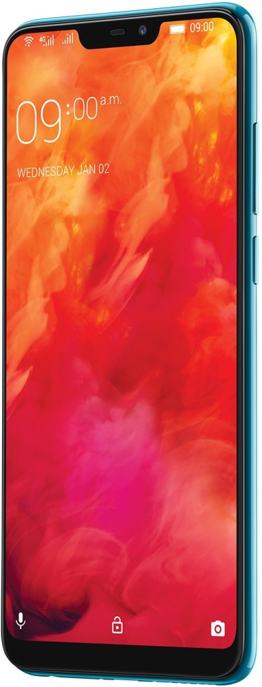 LAVA Z92 (Ocean Blue, 32 GB) - 3 GB RAM