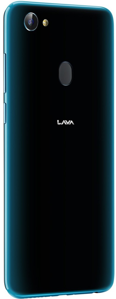 LAVA Z92 (Ocean Blue, 32 GB) - 3 GB RAM