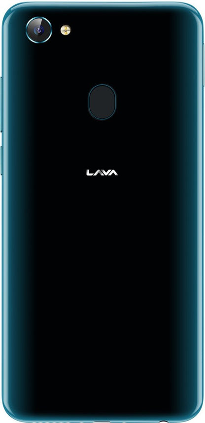 LAVA Z92 (Ocean Blue, 32 GB) - 3 GB RAM