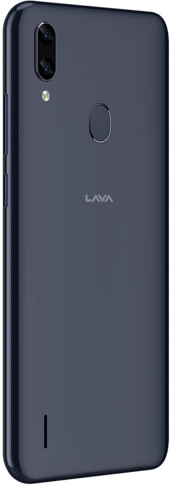 LAVA Z93 (Charcoal Blue, 32 GB) - 3 GB RAM