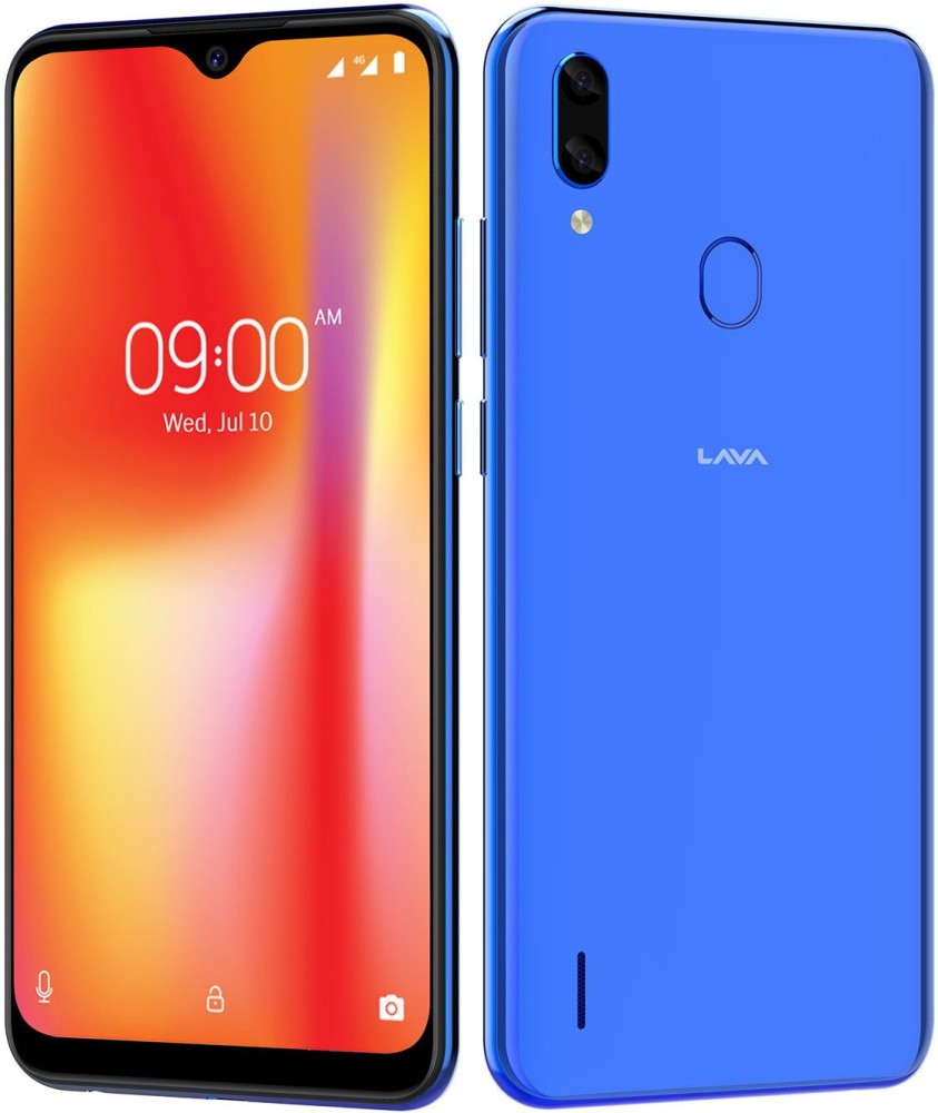 LAVA Z93 (Royal Blue, 32 GB) - 3 GB RAM