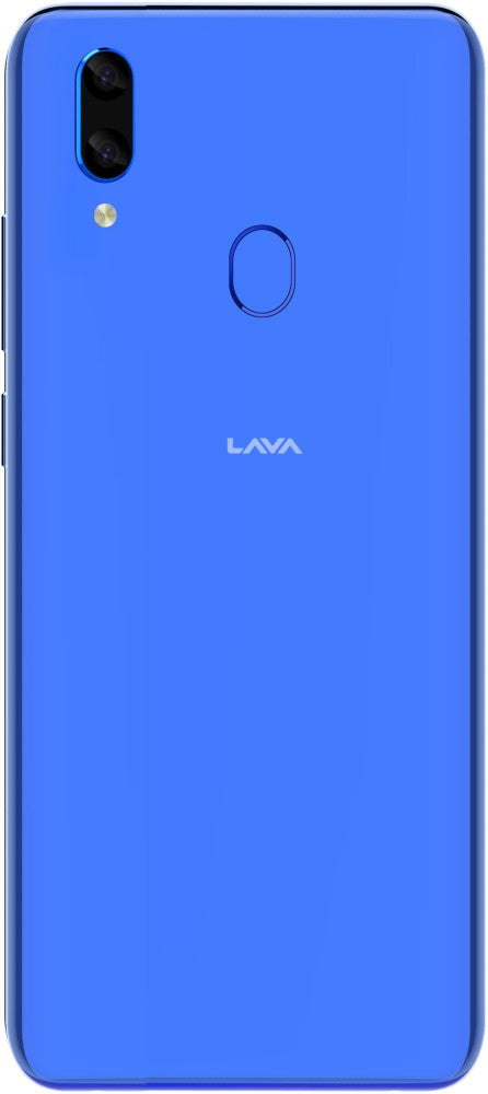 LAVA Z93 (Royal Blue, 32 GB) - 3 GB RAM