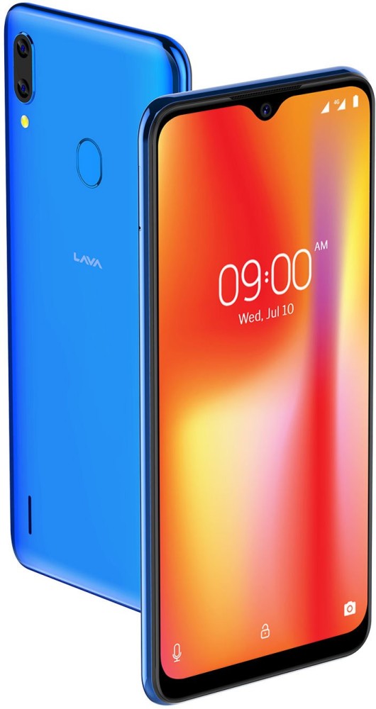 LAVA Z93 (Royal Blue, 32 GB) - 3 GB RAM