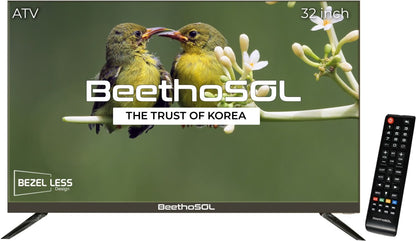 BeethoSOL 80 cm (32 inch) HD Ready LED TV - LEDATBG32HDEK