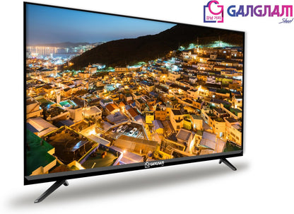 Gangnam Street 80 cm (32 inch) HD Ready LED Smart Android TV - LEDSTVGG32EKK