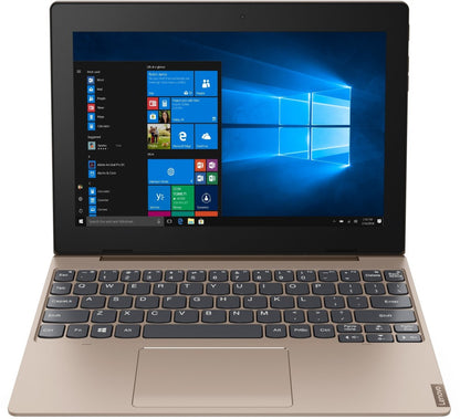 Lenovo Ideapad D330 with Keyboard & Pen 4 GB RAM 128 GB ROM 10.1 inch with Wi-Fi Only Tablet (Mineral Grey)