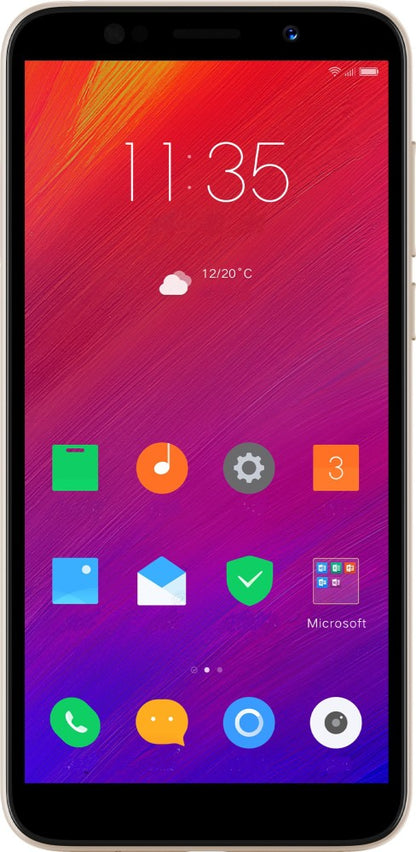 Lenovo A5 (Gold, 16 GB) - 2 GB RAM