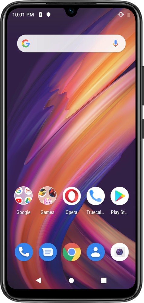 Lenovo A6 Note (Black, 32 GB) - 3 GB RAM