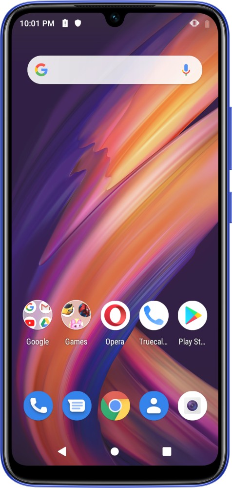 Lenovo A6 Note (Blue, 32 GB) - 3 GB RAM