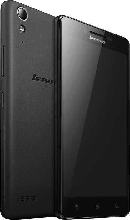 Lenovo A6000 Plus (Black, 16 GB) - 2 GB RAM