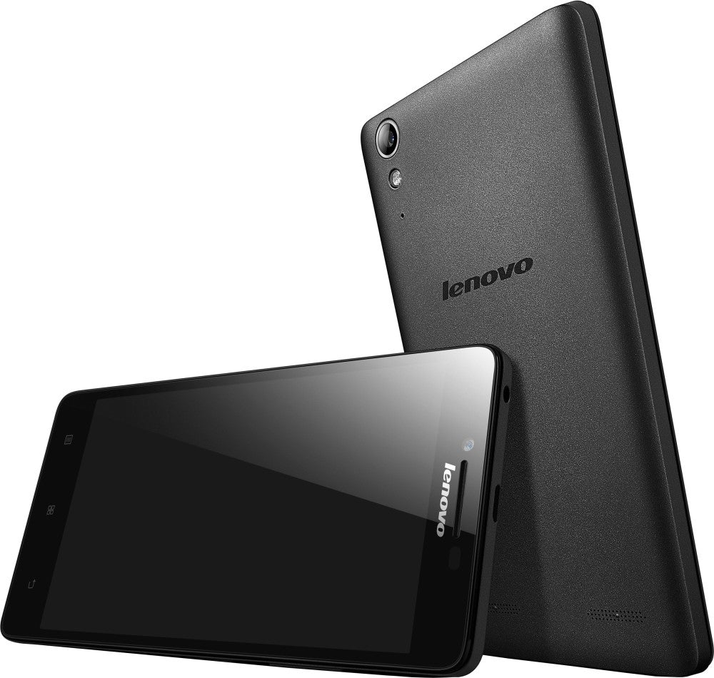 Lenovo A6000 Plus (Black, 16 GB) - 2 GB RAM