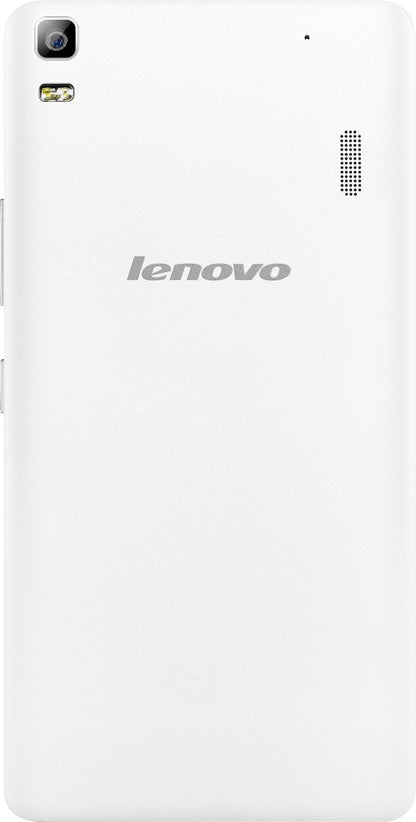 Lenovo A7000 (White, 8 GB) - 2 GB RAM