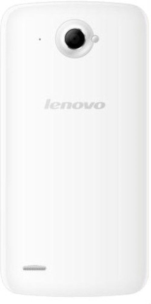 Lenovo S920 (White, 8 GB) - 1 GB RAM