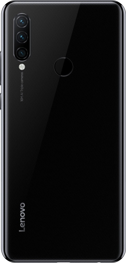 Lenovo K10 Note (Black, 128 GB) - 6 GB RAM