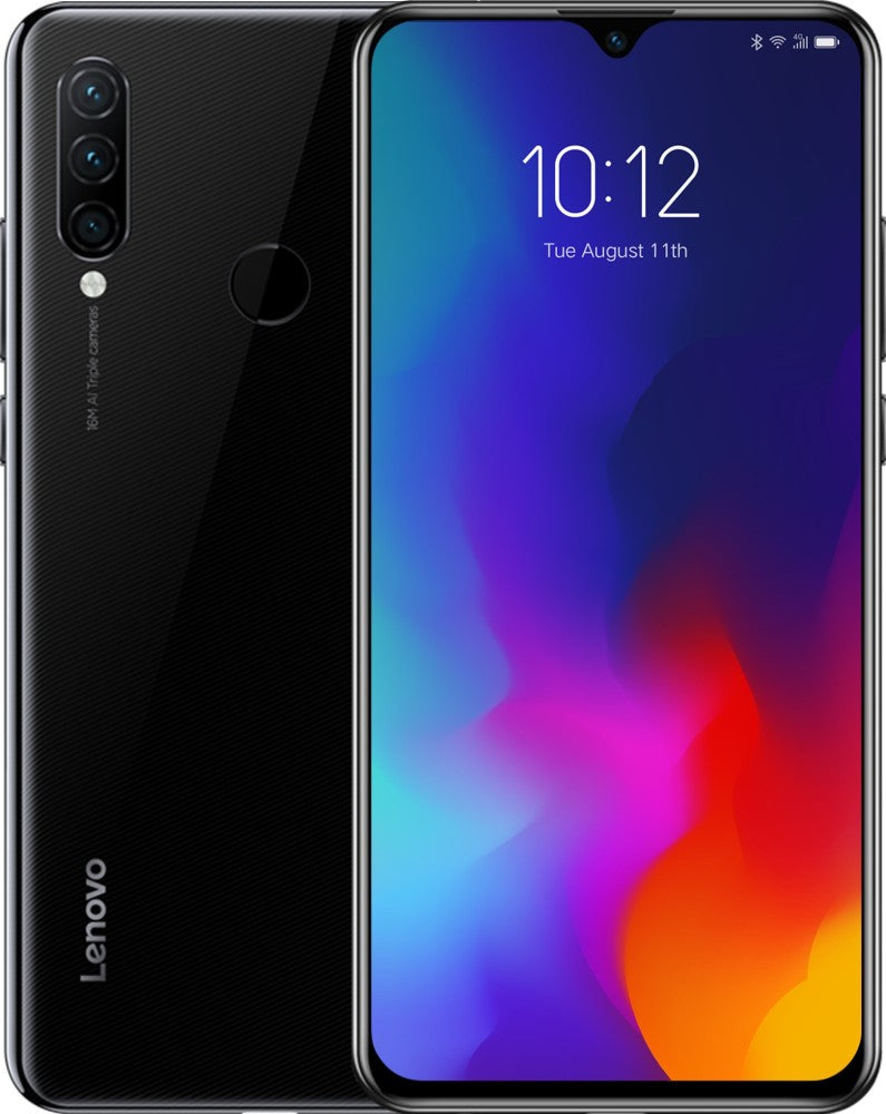 Lenovo K10 Note (Black, 128 GB) - 6 GB RAM