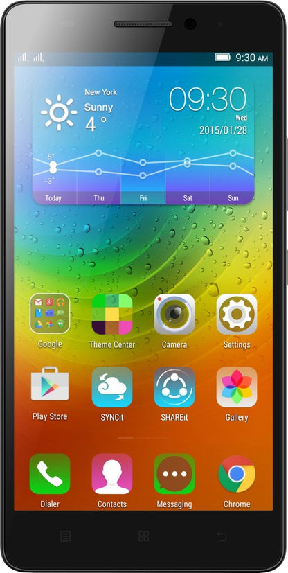 Lenovo K3 Note (Black, 16 GB) - 2 GB RAM