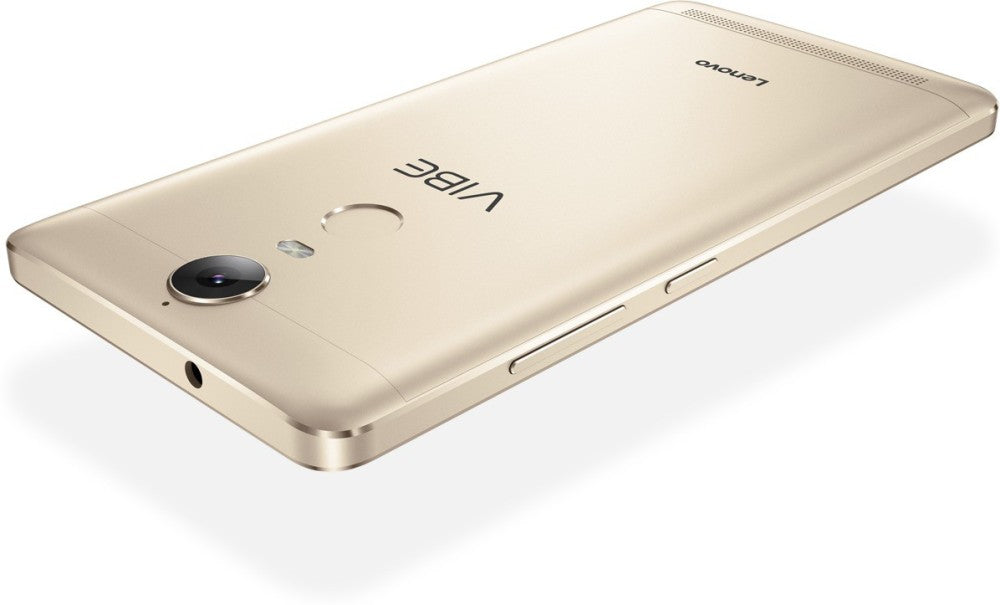 Lenovo Vibe K5 Note (Gold, 32 GB) - 4 GB RAM