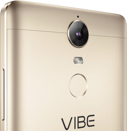 Lenovo Vibe K5 Note (Gold, 32 GB) - 4 GB RAM