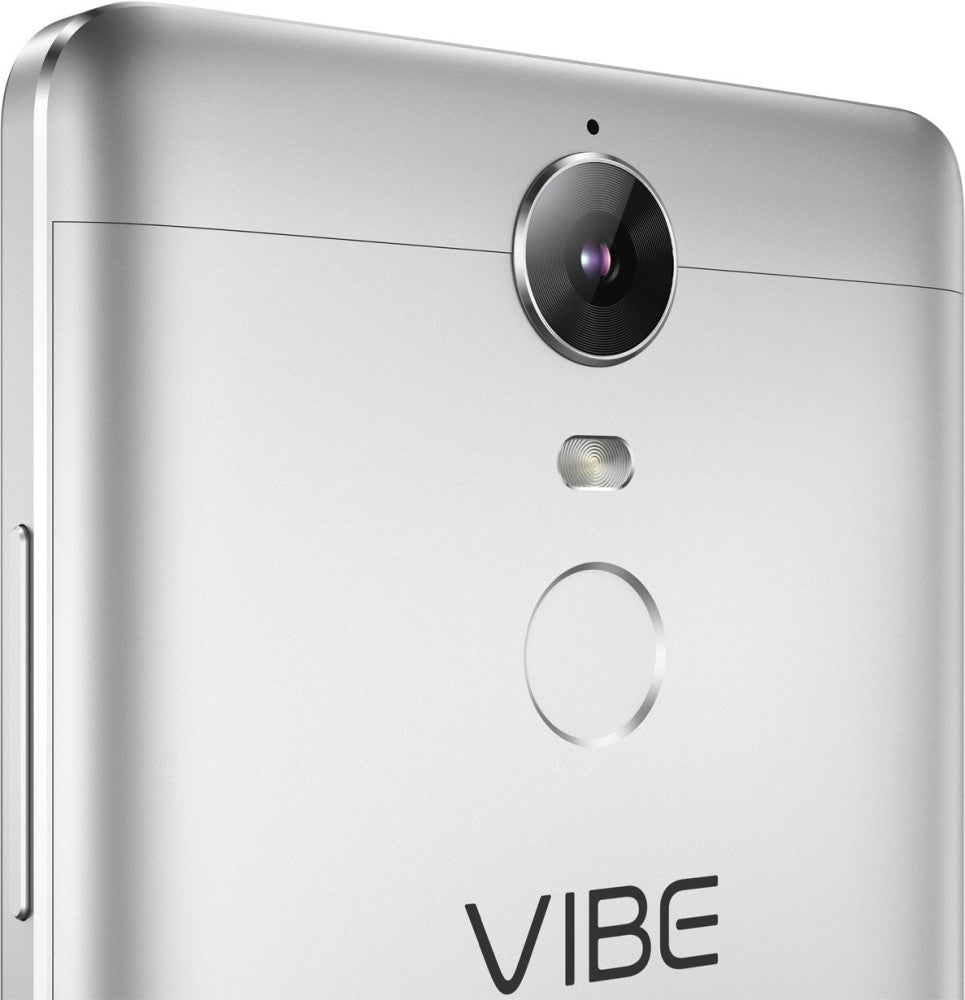 Lenovo Vibe K5 Note (Silver, 32 GB) - 3 GB RAM