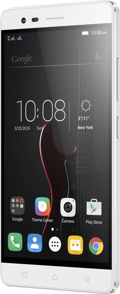 Lenovo Vibe K5 Note (Silver, 32 GB) - 3 GB RAM