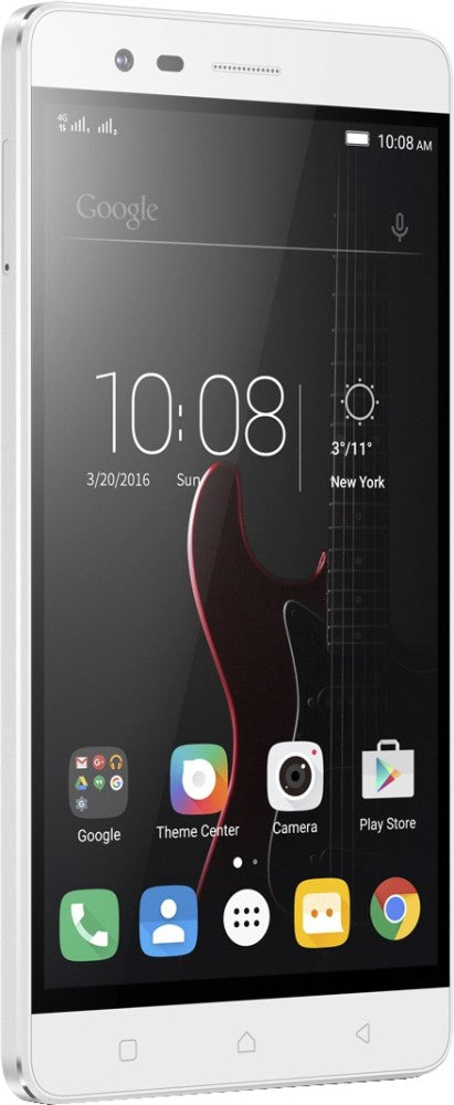 Lenovo Vibe K5 Note (Silver, 32 GB) - 3 GB RAM