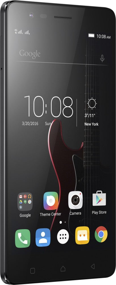 Lenovo Vibe K5 Note (Grey, 32 GB) - 4 GB RAM