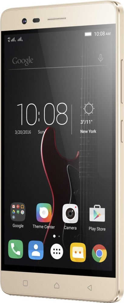 Lenovo Vibe K5 Note (Gold, 32 GB) - 4 GB RAM