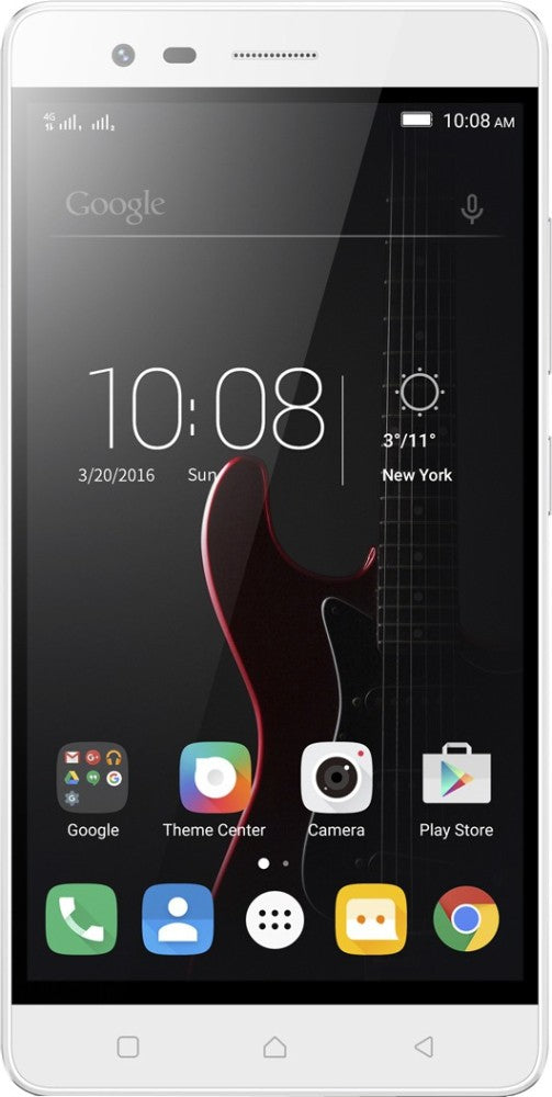 Lenovo Vibe K5 Note (Silver, 32 GB) - 3 GB RAM