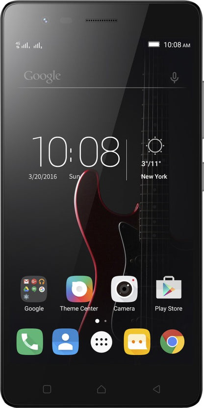 Lenovo Vibe K5 Note (Grey, 32 GB) - 4 GB RAM