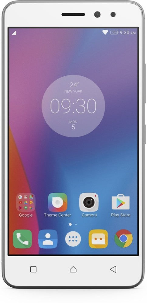 Lenovo K6 Power (Silver, 32 GB) - 4 GB RAM