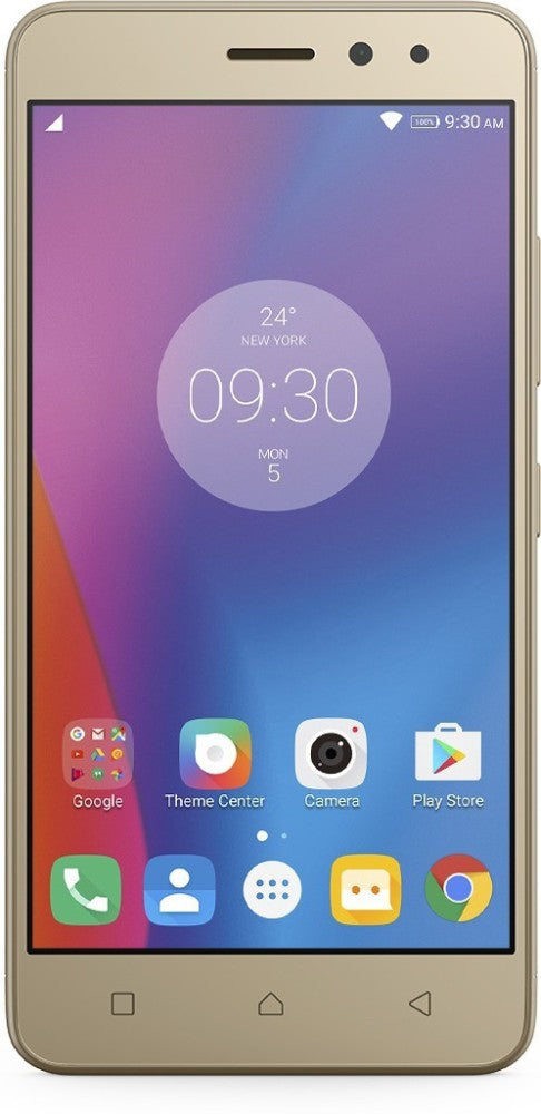 Lenovo K6 Power (dark gold, 32 GB) - 3 GB RAM