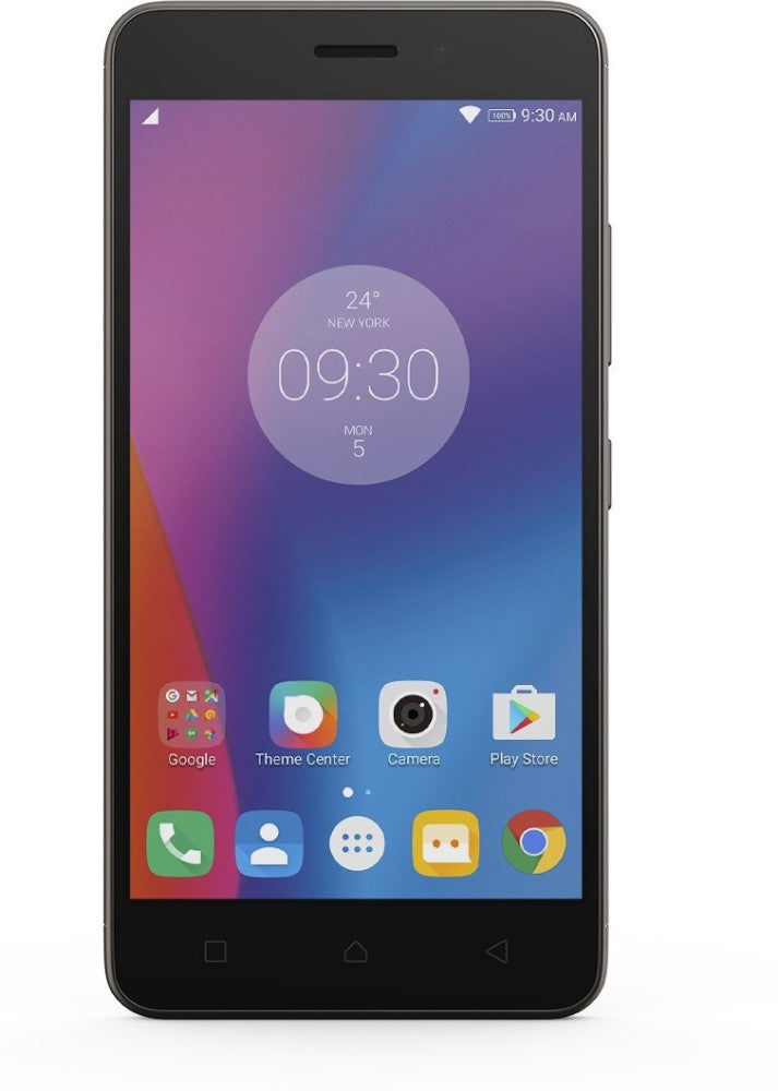 Lenovo K6 Power (Grey/Dark Grey, 32 GB) - 3 GB RAM