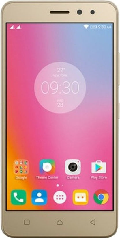 Lenovo K6 Power (Gold, 32 GB) - 4 GB RAM