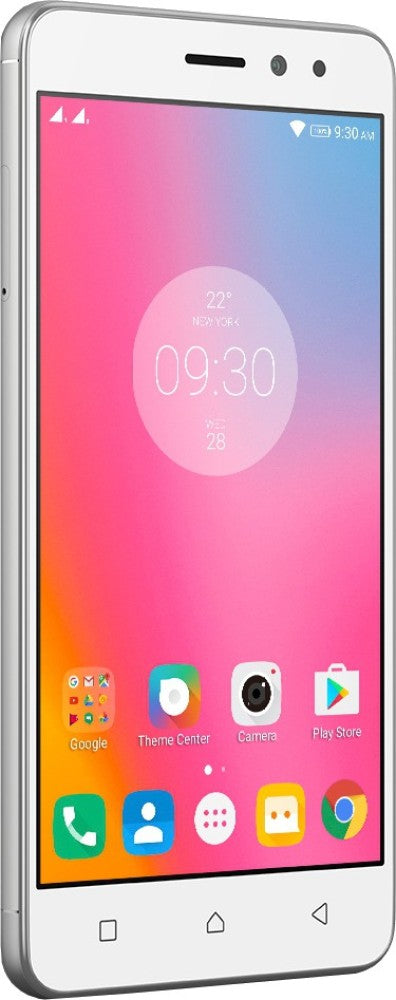 Lenovo K6 Power (Silver, 32 GB) - 4 GB RAM