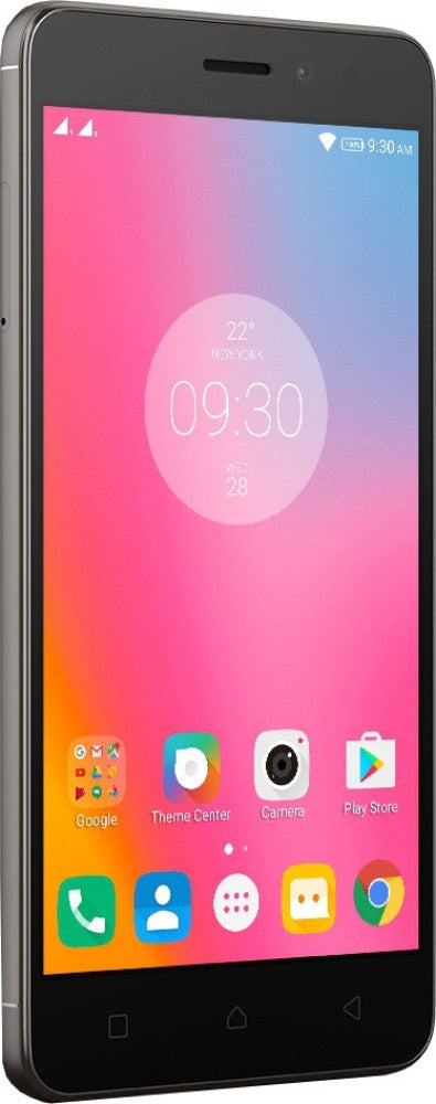 Lenovo K6 Power (Grey/Dark Grey, 32 GB) - 3 GB RAM