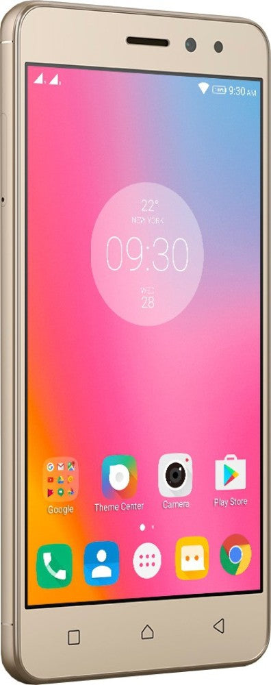 Lenovo K6 Power (Gold, 32 GB) - 4 GB RAM