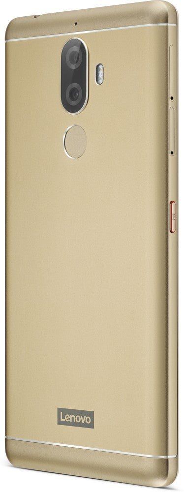 Lenovo K8 Note (Fine Gold, 64 GB) - 4 GB RAM