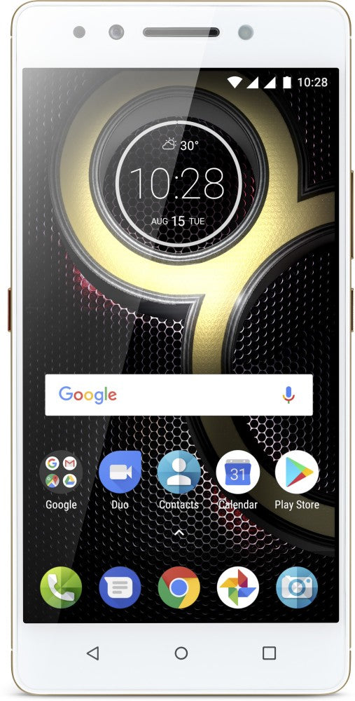 Lenovo K8 Note (Fine Gold, 64 GB) - 4 GB RAM