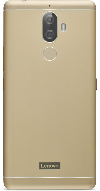 Lenovo K8 Note (Fine Gold, 64 GB) - 4 GB RAM