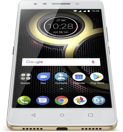 Lenovo K8 Note (Fine Gold, 64 GB) - 4 GB RAM