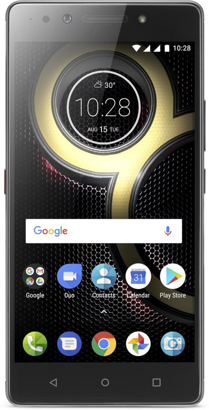 Lenovo K8 Note (Venom Black, 64 GB) - 4 GB RAM