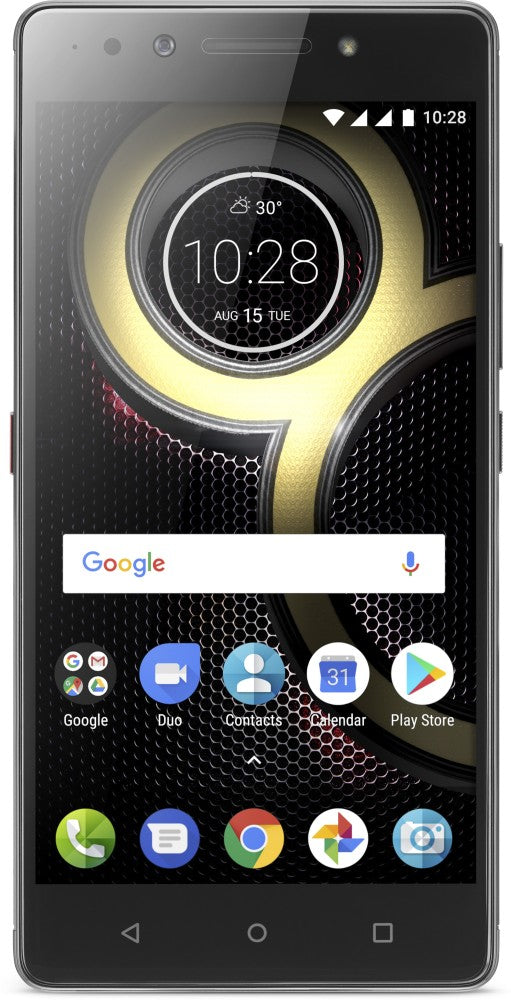 Lenovo K8 Note (Venom Black, 64 GB) - 4 GB RAM