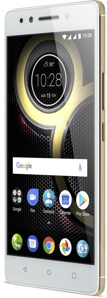 Lenovo K8 Note (Fine Gold, 64 GB) - 4 GB RAM