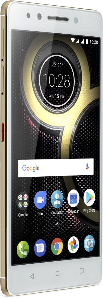 Lenovo K8 Note (Fine Gold, 64 GB) - 4 GB RAM