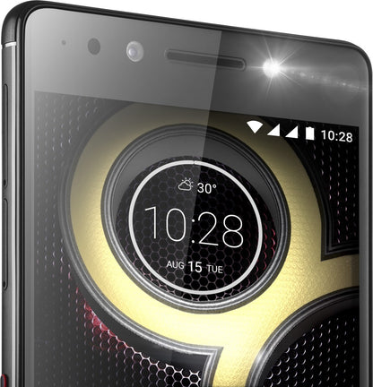 Lenovo K8 Note (Venom Black, 64 GB) - 4 GB RAM