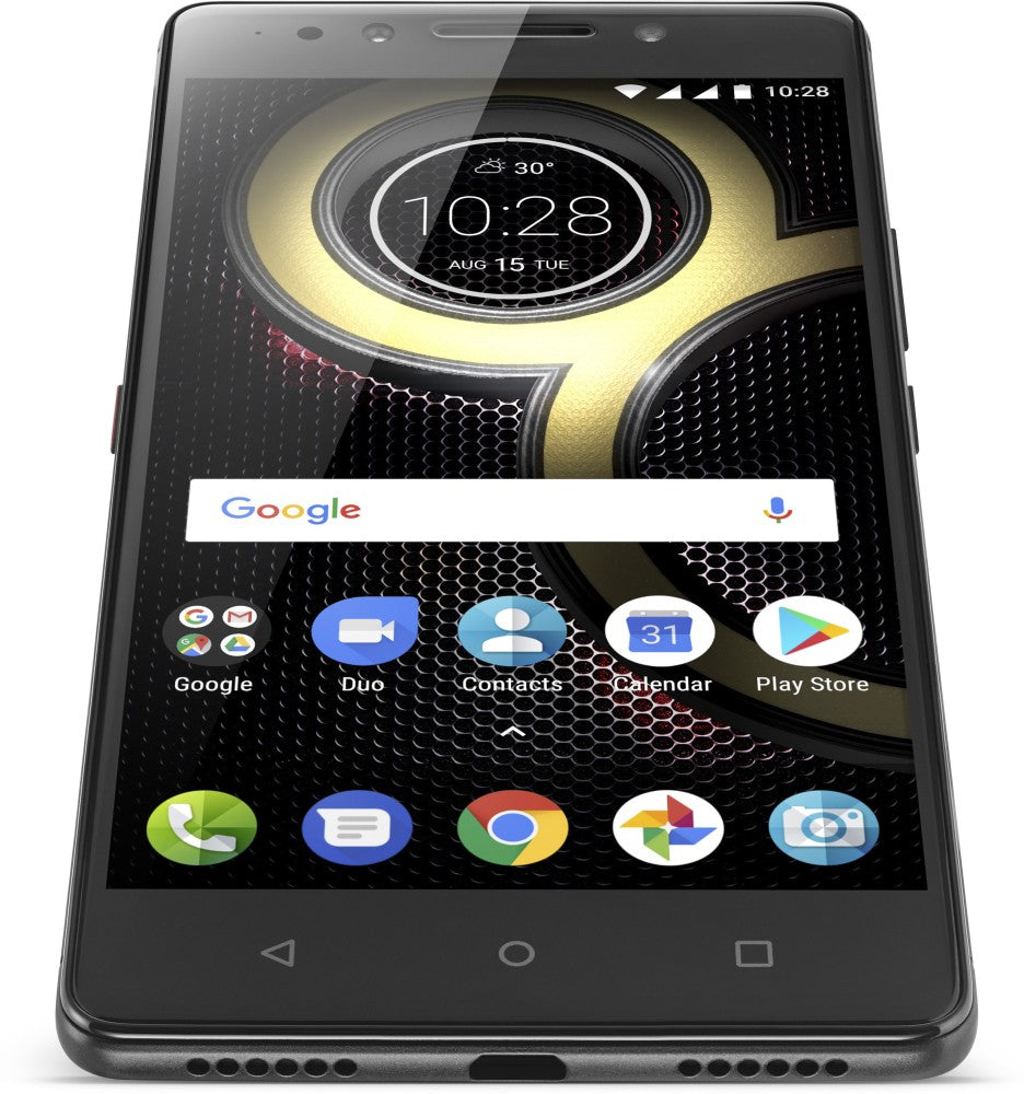 Lenovo K8 Note (Venom Black, 64 GB) - 4 GB RAM