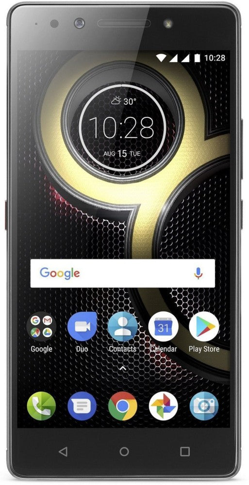 Lenovo K8 Note (Venom Black, 32 GB) - 3 GB RAM