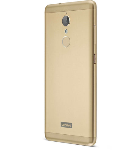 Lenovo K8 (Fine Gold, 32 GB) - 3 GB RAM